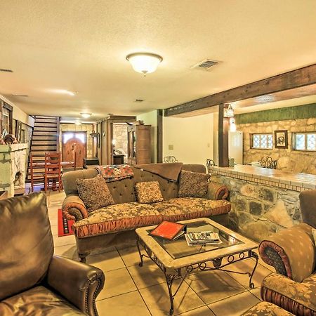 Countryside Cottage 17 Mi To Downtown 샌안토니오 외부 사진