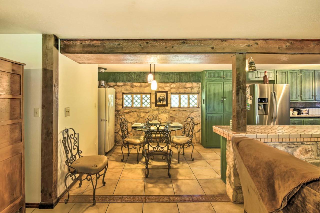 Countryside Cottage 17 Mi To Downtown 샌안토니오 외부 사진