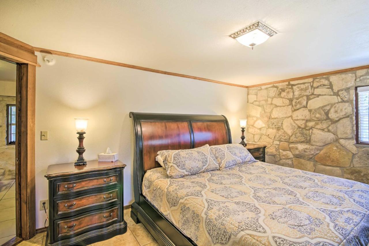 Countryside Cottage 17 Mi To Downtown 샌안토니오 외부 사진